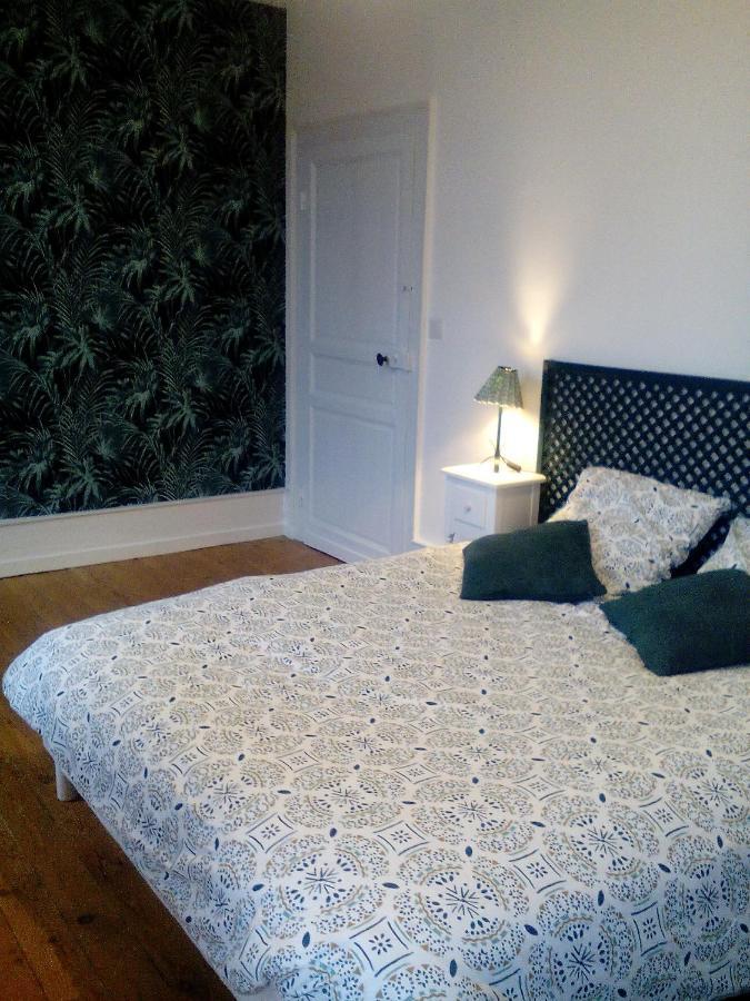 Charme D Antan Bed & Breakfast Villers-Chatel ภายนอก รูปภาพ
