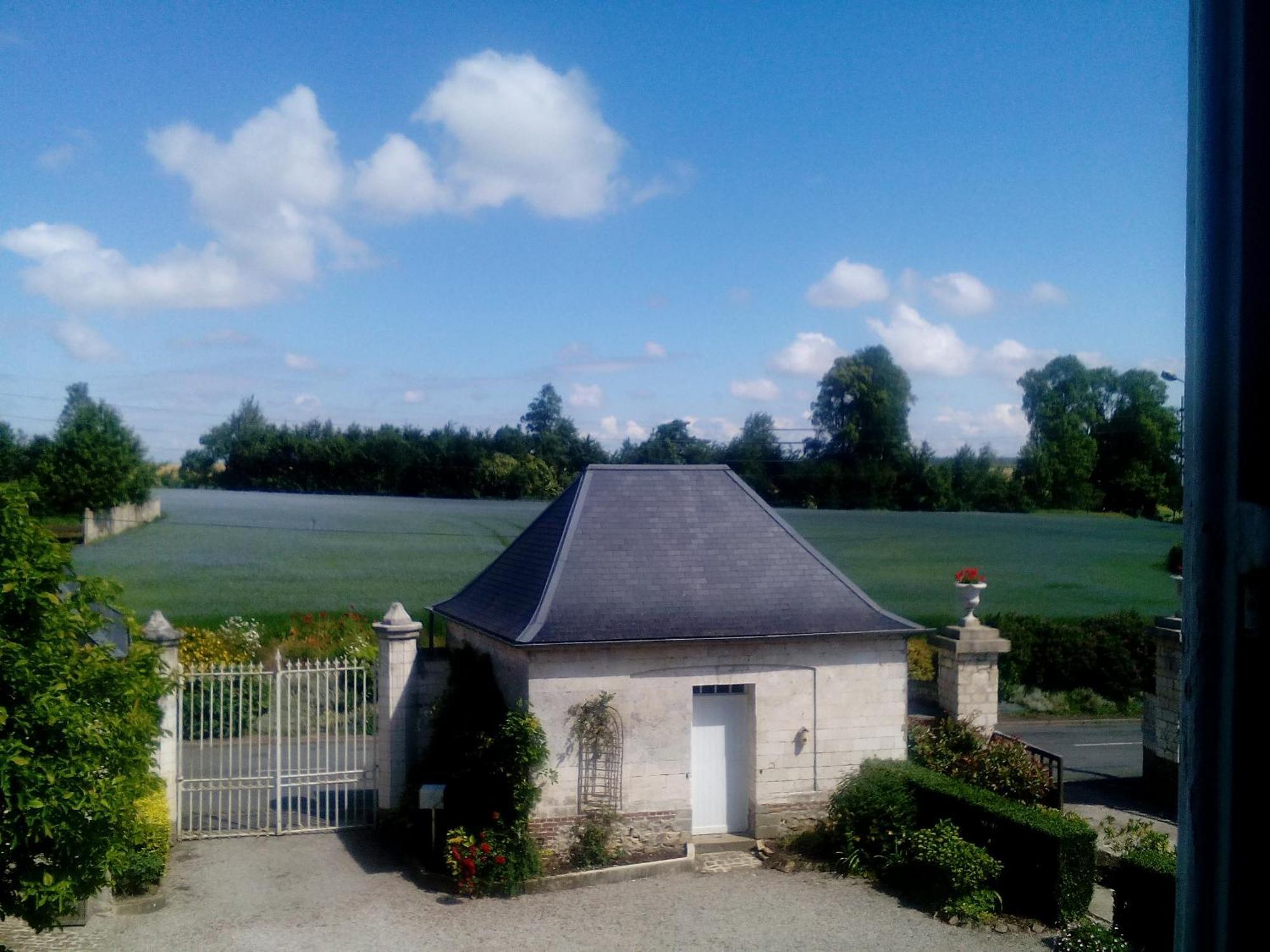 Charme D Antan Bed & Breakfast Villers-Chatel ห้อง รูปภาพ